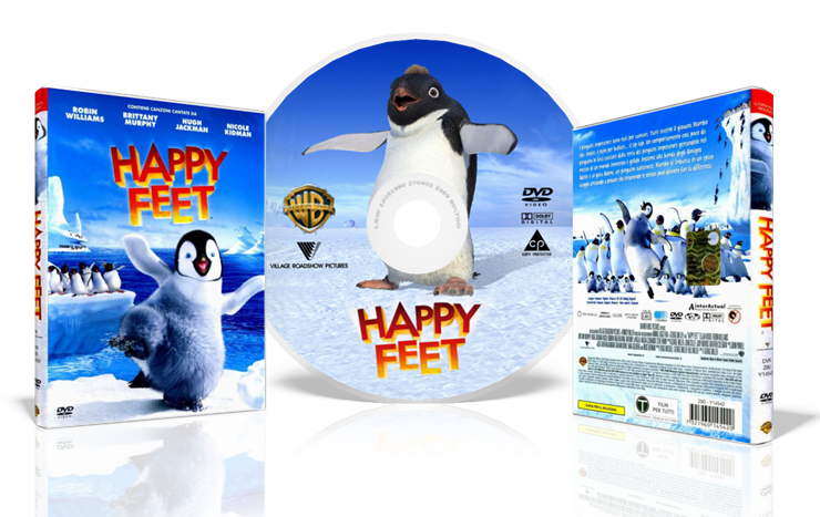 Happy Feet Xvid Dvd 107